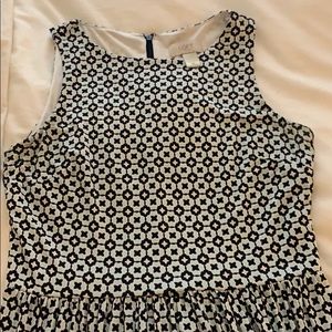 Loft pattern dress. New